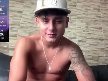 Chaturbate Sex Cam of bob_pettersonn