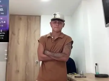 Chaturbate Private Sex Chat of bob_pettersonn