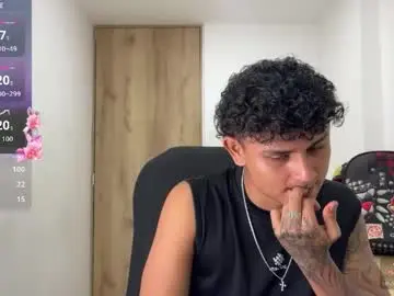 Chaturbate Nude Webcam of bob_pettersonn