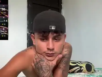 Chaturbate Nude Webcam of bob_pettersonn