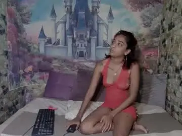 Chaturbate Live Sex of cherryindian694u