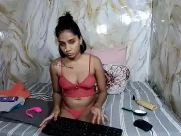Chaturbate Live Sex Cam of cherryindian694u