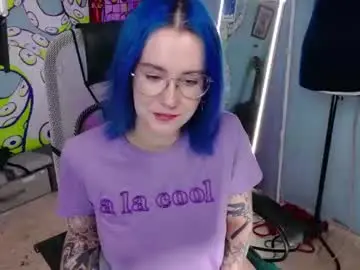 Chaturbate Live Sex of cumpotikeve