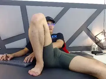Chaturbate Private Sex Chat of daka_krypta