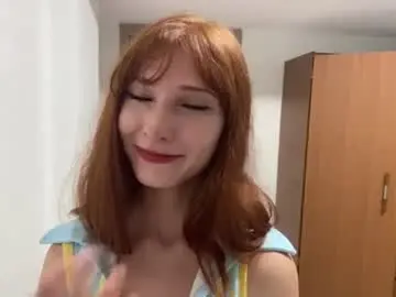 Chaturbate Live Porn of ginger__tease