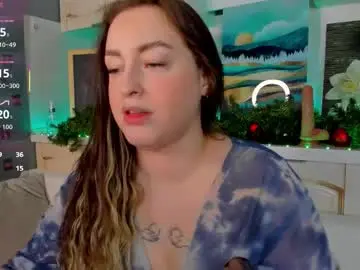 Chaturbate Live Sex Cam of kruela_eva