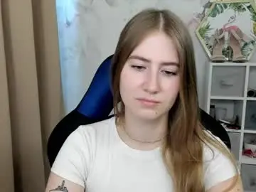 Chaturbate Adult Webcam of meganx_candy