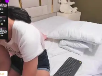 Chaturbate Nude Webcam of mia_scarlet69