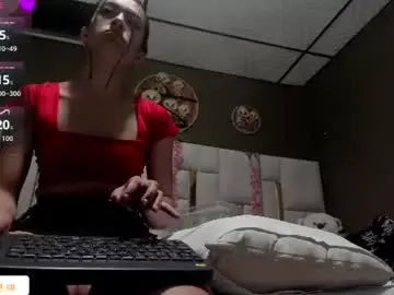 Chaturbate Sex Chat of mia_scarlet69