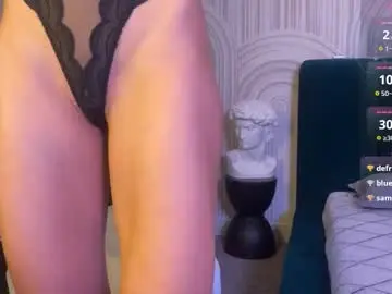 Chaturbate Free Live Porn of vivian_evans_