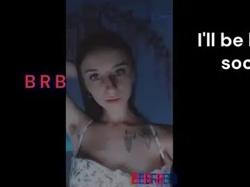 Chaturbate Sex Cam of _nika_kik