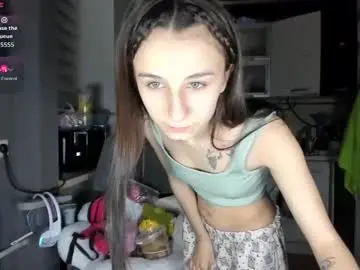 Chaturbate Watch Live Sex Cams of _nika_kik