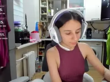 Chaturbate Best Webcam of _nika_kik