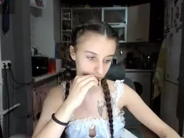 Chaturbate Free Porn Cam of _nika_kik