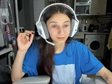 Chaturbate Best live sex cam show of _nika_kik