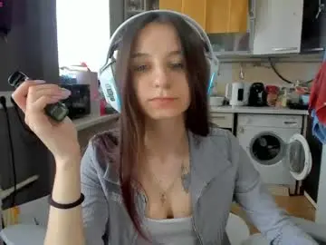 Chaturbate Private Sex Chat of _nika_kik