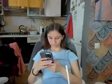 Chaturbate Watch Live Sex Cams of _nika_kik