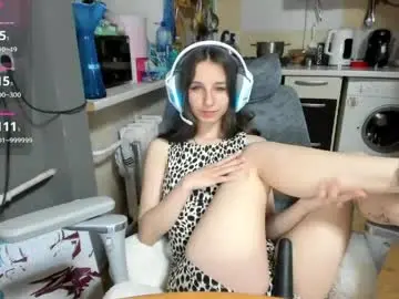 Chaturbate Watch Live Sex Cams of _nika_kik