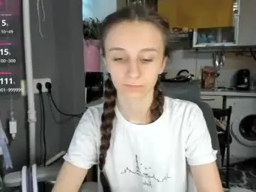 Chaturbate Best live sex cam show of _nika_kik