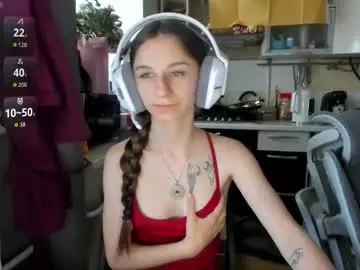 Chaturbate Live Porn of _nika_kik