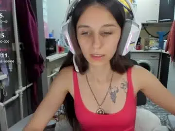Chaturbate Private Sex Chat of _nika_kik