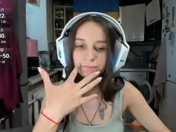 Chaturbate Live Sex Cam of _nika_kik