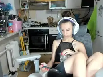 Chaturbate Sex Chat of _nika_kik
