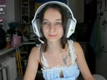 Chaturbate Private Sex Chat of _nika_kik