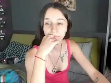 Chaturbate Adult Webcam of _nika_kik