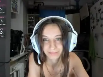 Chaturbate Adult Webcams of _nika_kik