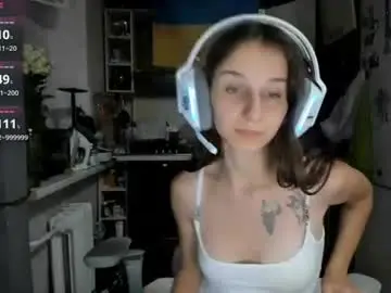 Chaturbate Watch Live Sex Cams of _nika_kik