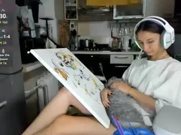 Chaturbate Private Sex Chat of _nika_kik