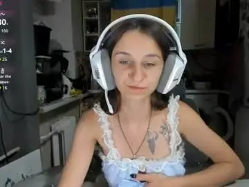 Chaturbate Sex Chat of _nika_kik