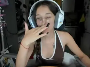 Chaturbate Sex Chat of _nika_kik