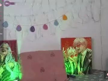 Chaturbate Sex Cam of afina_blessyou