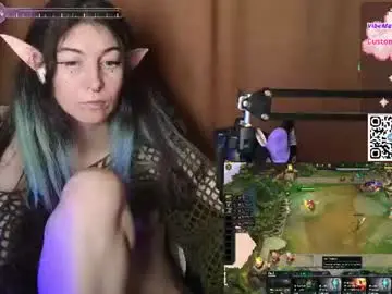 Chaturbate Sex Cam of afina_blessyou