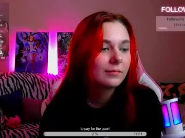 Chaturbate Live Sex Cam of chloejenyss
