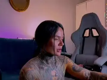 Chaturbate Nude Webcam of crazy_baby69