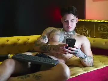 Chaturbate Best live sex cam show of dantecoppolaa