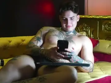 Chaturbate Adult Webcams of dantecoppolaa