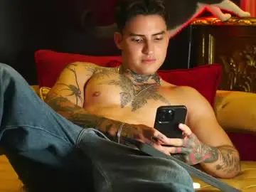 Chaturbate Adult Webcam of dantecoppolaa