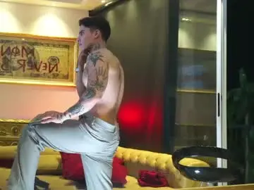 Chaturbate Best Webcam of dantecoppolaa