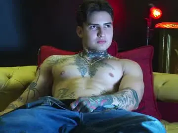 Chaturbate Private Sex Chat of dantecoppolaa