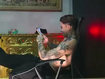 Chaturbate Adult Webcam of dantecoppolaa