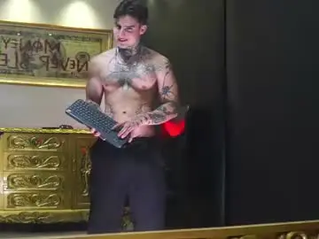 Chaturbate Private Sex Chat of dantecoppolaa