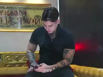 Chaturbate Live Sex of dantecoppolaa