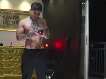 Chaturbate Live Sex of dantecoppolaa