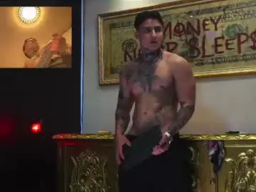 Chaturbate Adult Webcam of dantecoppolaa