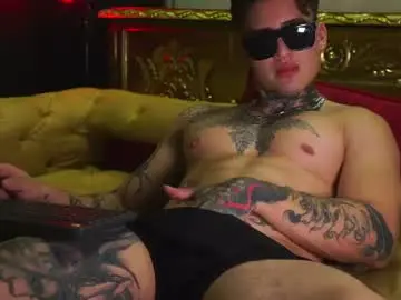 Chaturbate Sex Cam of dantecoppolaa