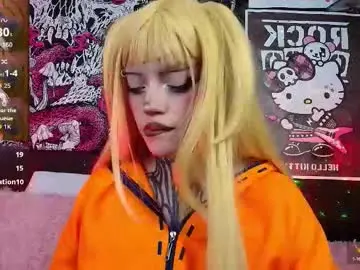 Chaturbate Private Sex Chat of gothgaby